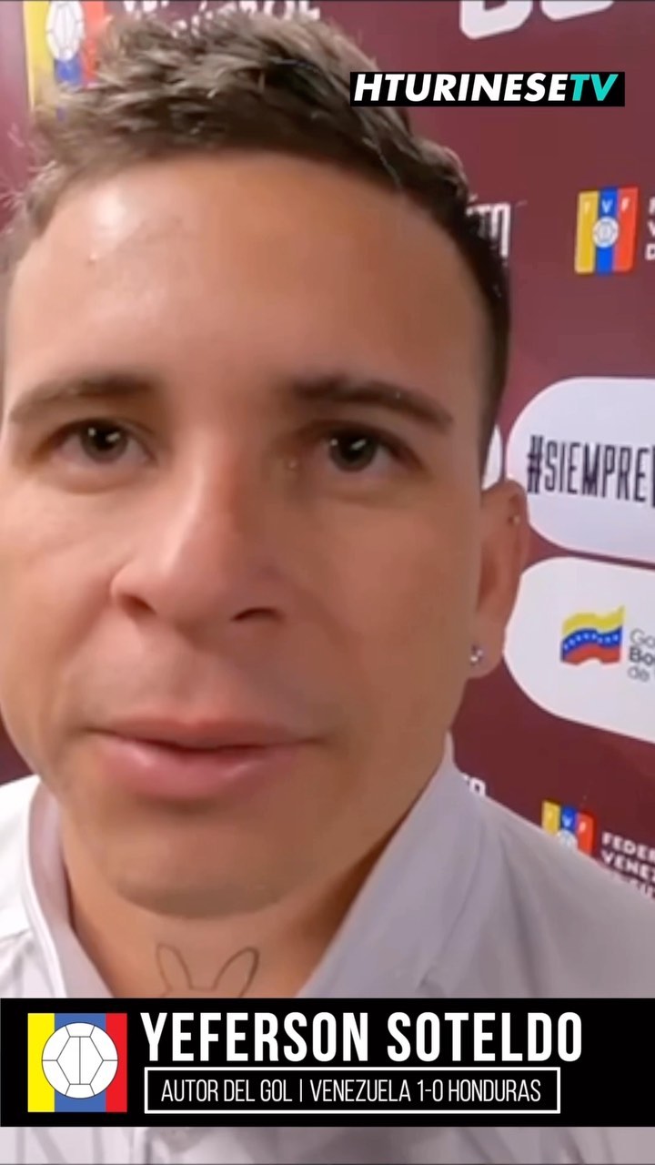 Informe especial de la Vinotinto en HTurineseTV desde USA