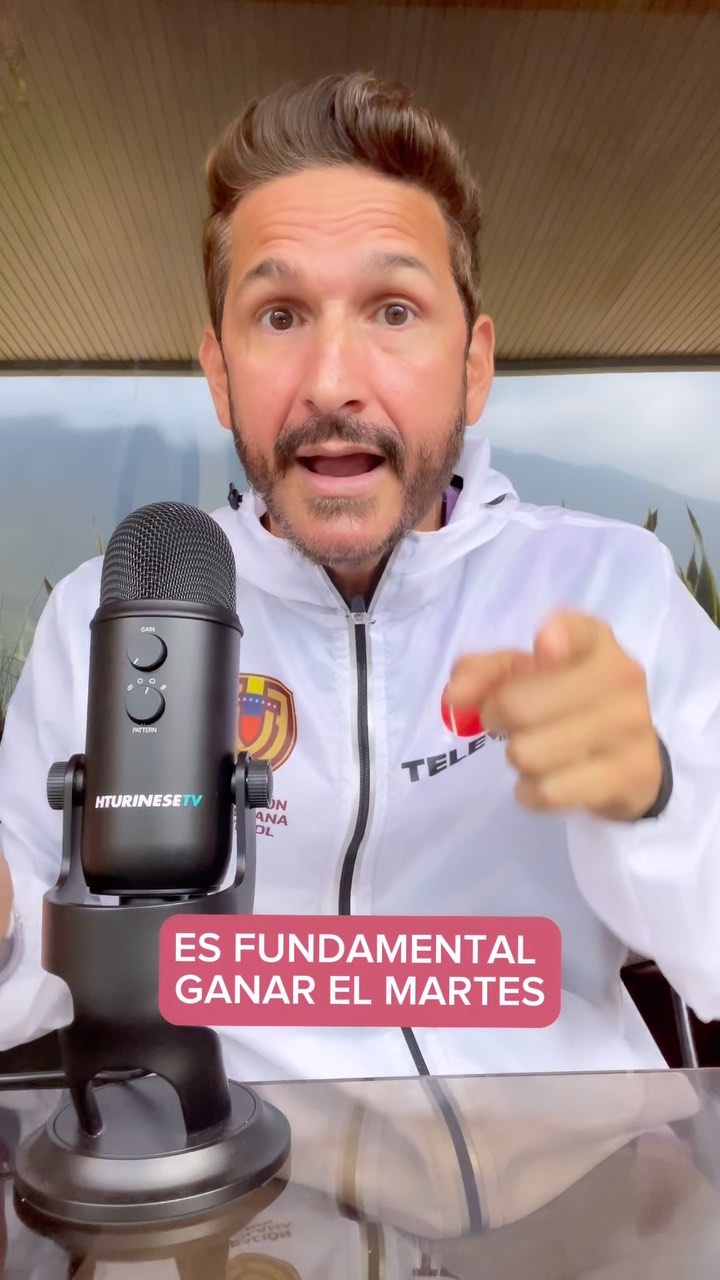 ¿Cuántos puntos debería sumar la Vinotinto para clasificar?