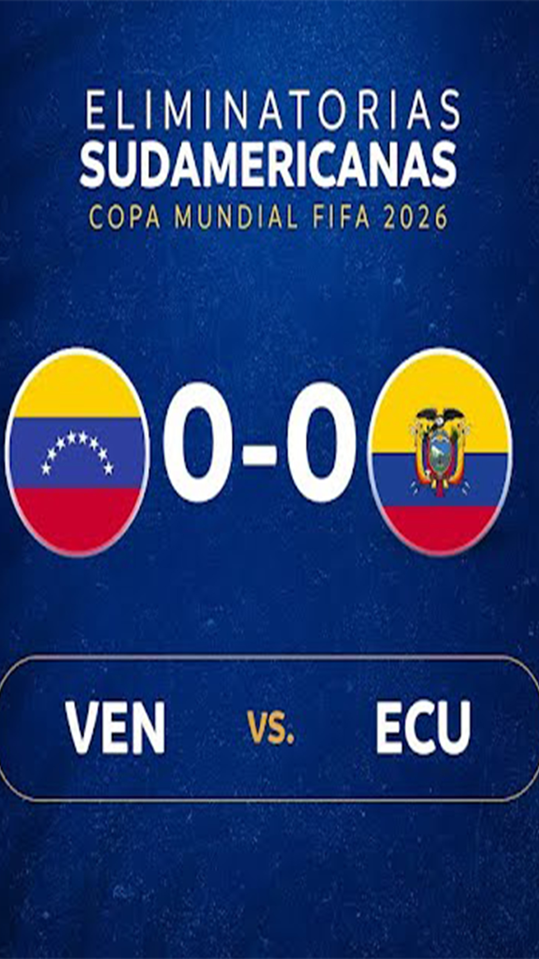 ¡Análisis de lo que dejó el Venezuela vs Ecuador! 