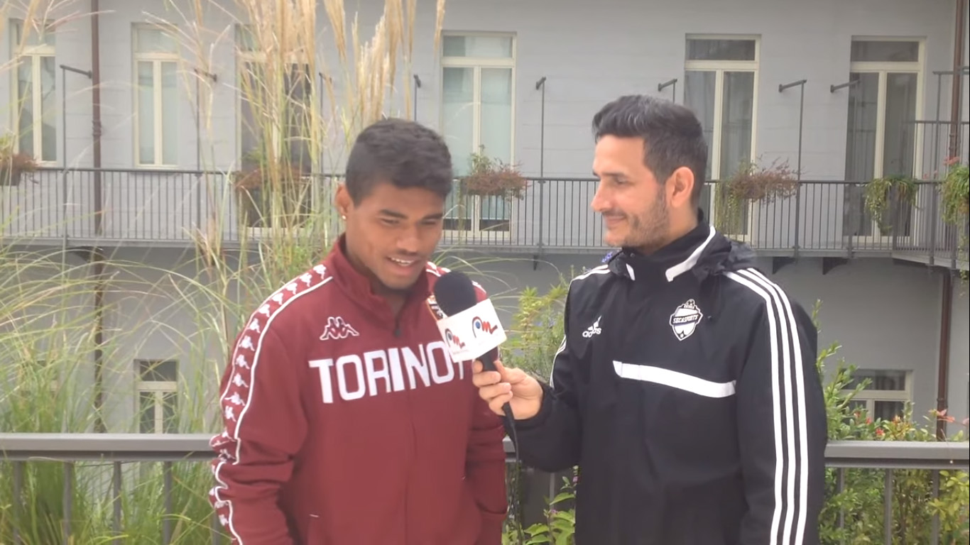 Entrevista Josef Martínez