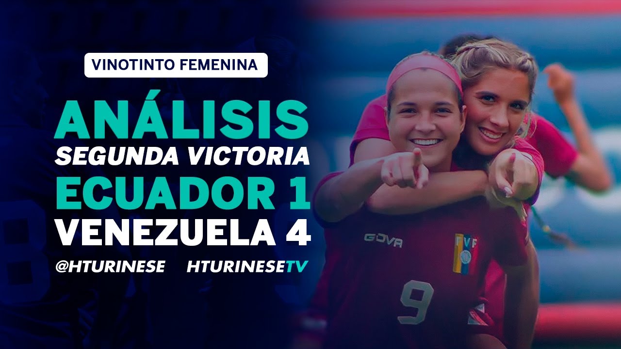 Análisis Ecuadro 1 Venezuela 4. Segundo partido en la gira por Quito